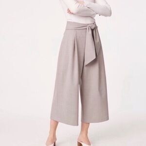 Club Monaco Izabelah Wide Leg Pants